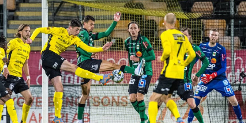 Mjallby vs BK Hacken 
