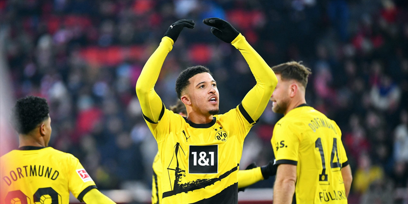 Paris Saint Germain vs Borussia Dortmund 
