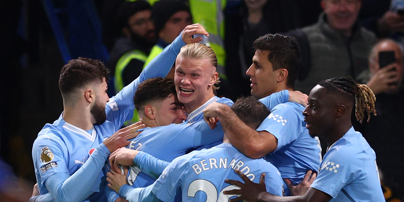 Fulham vs Manchester City 