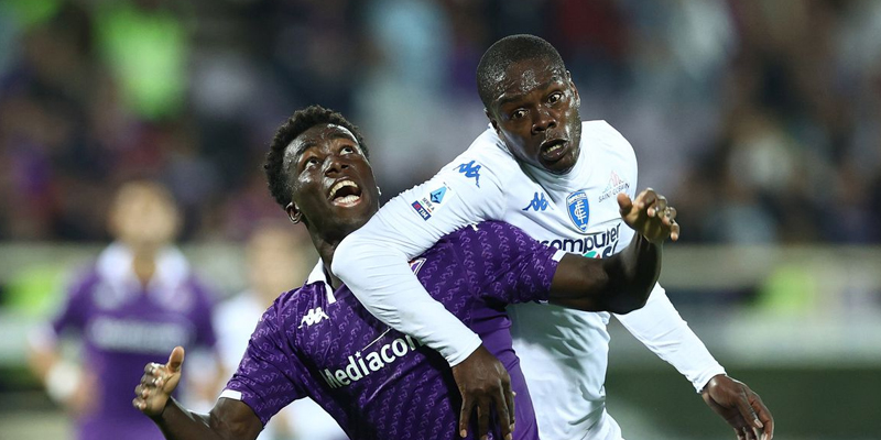 Udinese vs Empoli