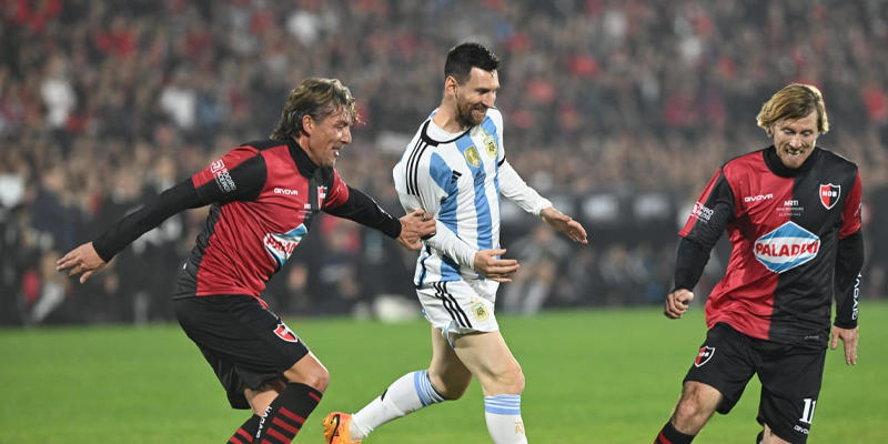 Velez Sarsfield vs Newell's Old Boys 