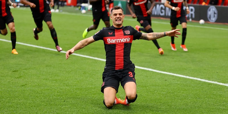 Atalanta vs Bayer Leverkusen 