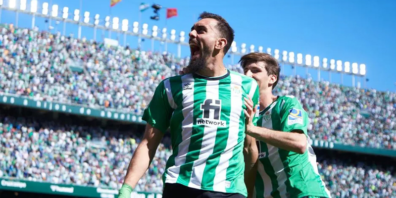 Real Madrid vs Real Betis 