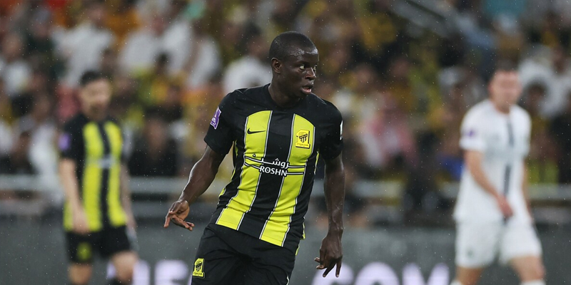Al Nassr FC vs Al Ittihad 