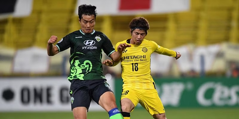Yokohama F.Marinos vs Kashiwa Reysol 