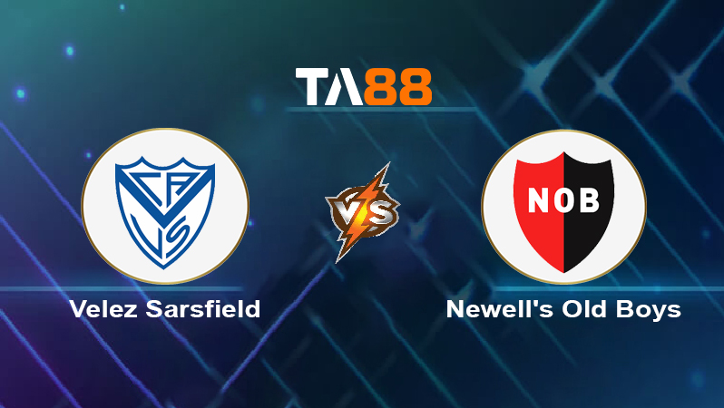 Soi kèo Velez Sarsfield vs Newell's Old Boys 