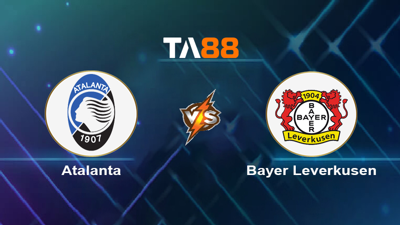 Soi kèo Atalanta vs Bayer Leverkusen 
