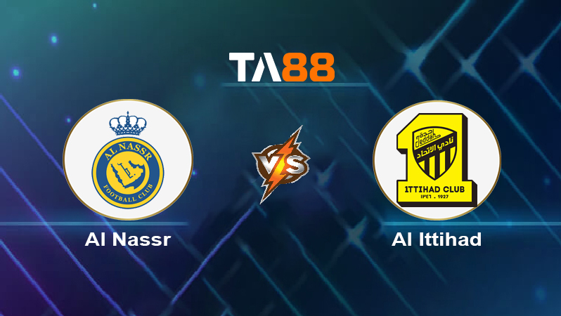 Soi kèo Al Nassr FC vs Al Ittihad 