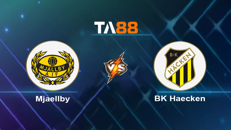 Soi kèo Mjallby vs BK Hacken 