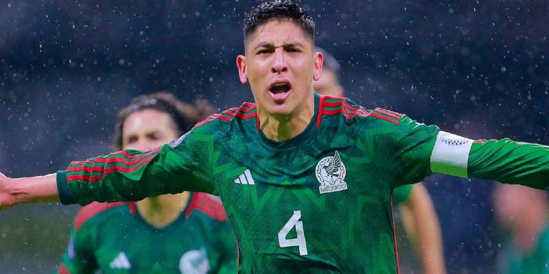Mexico vs Brazil 