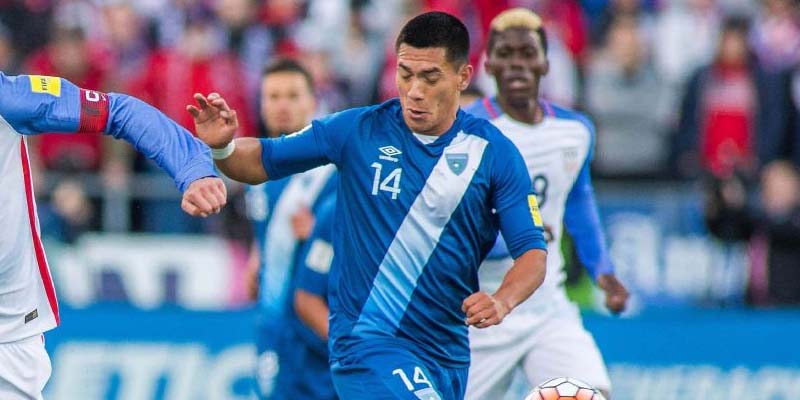 Guatemala vs Argentina 