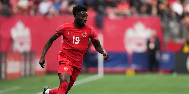 Hà Lan vs Canada 