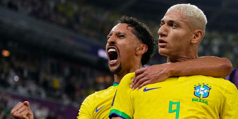 Mexico vs Brazil 