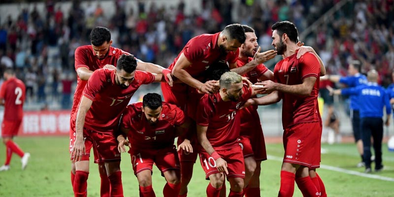 Nhật Bản vs Syria 