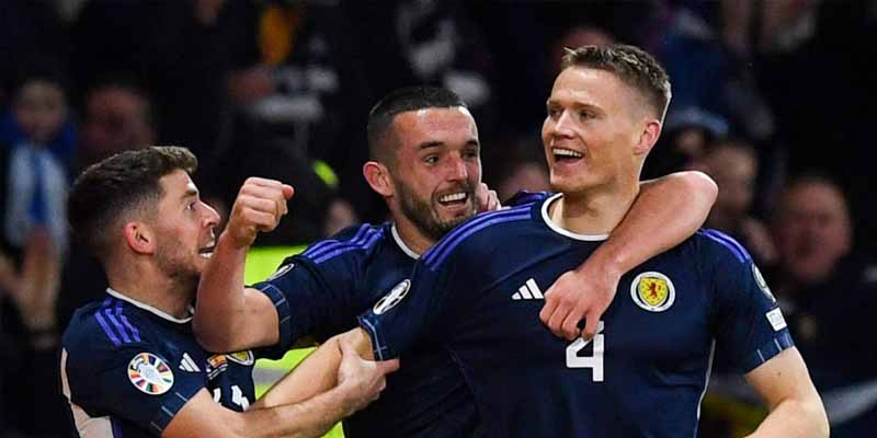 Đức vs Scotland 