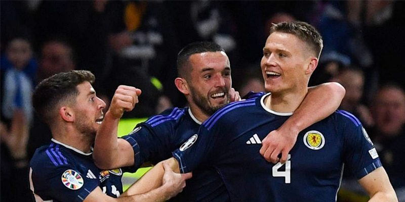 Gibraltar vs Scotland 