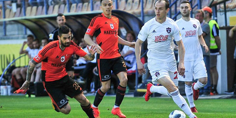 Ruzomberok vs Tobol 