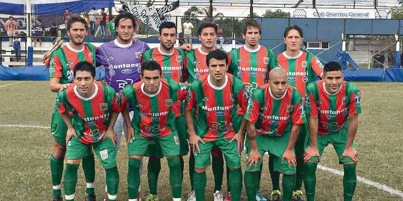 Agropecuario vs Club A. Guemes 