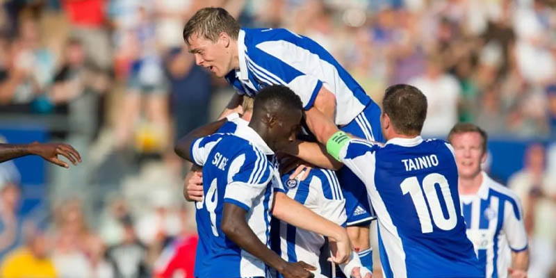 HJK Helsinki vs FK Panevezys 