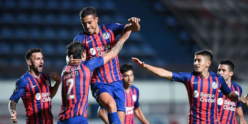 San Lorenzo BA vs CA Huracan 