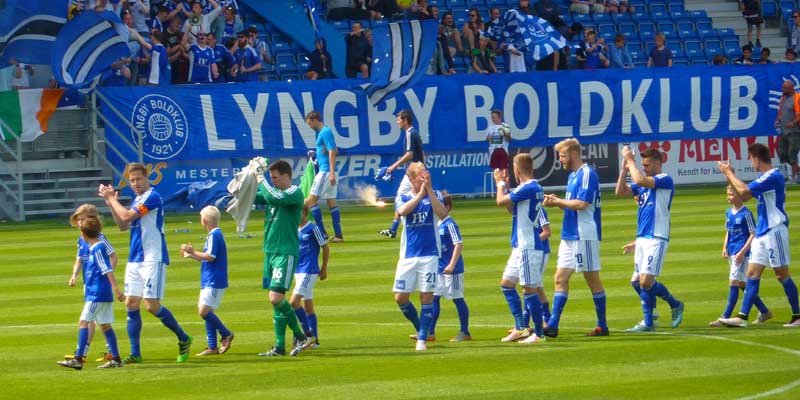 Lyngby BK vs FC Copenhagen 