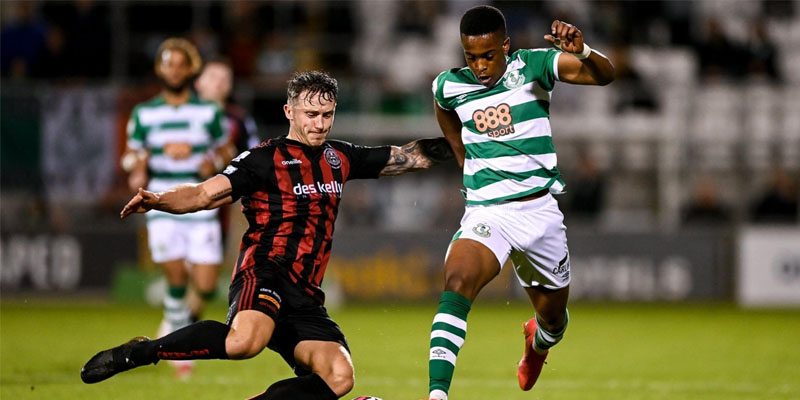 Shamrock Rovers vs Sparta Praha 
