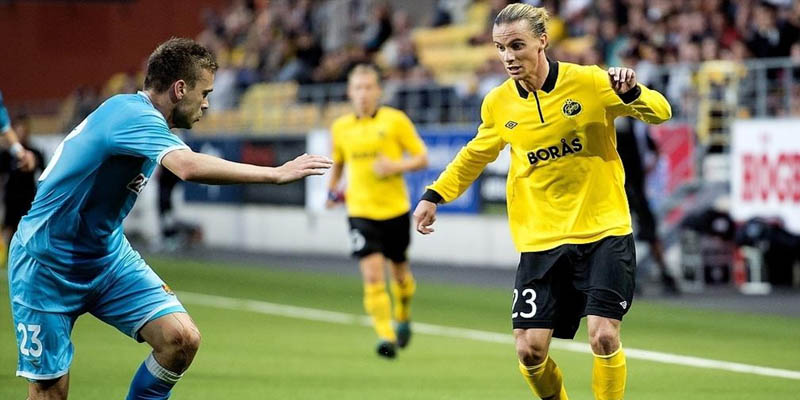 Elfsborg vs FC Sheriff 