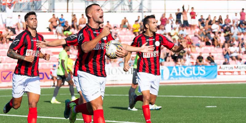 Qarabag vs Lincoln Red Imps 