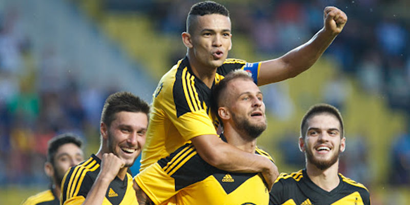 Elfsborg vs FC Sheriff 