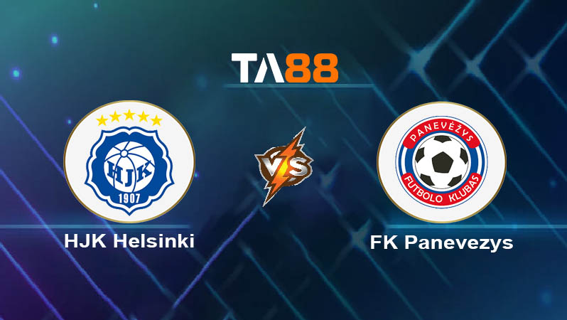 Soi kèo HJK Helsinki vs FK Panevezys 