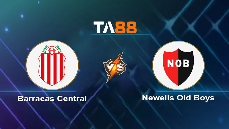 Soi kèo Barracas Central vs Newells Old Boys
