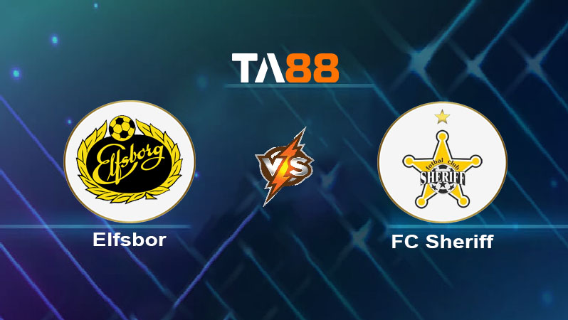 Soi kèo Elfsborg vs FC Sheriff 
