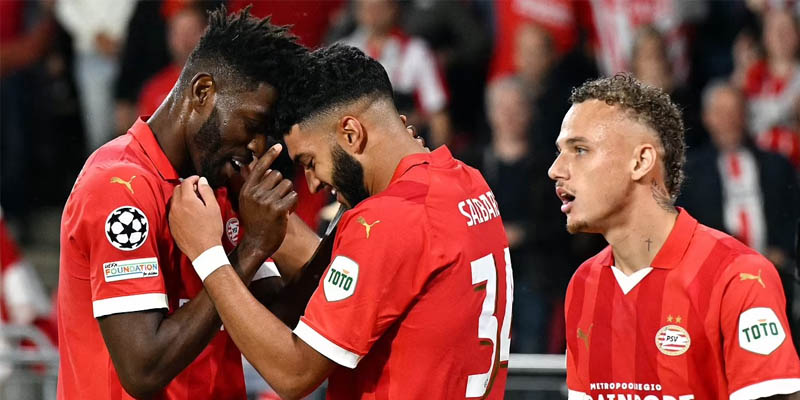 PSV Eindhoven vs Feyenoord 
