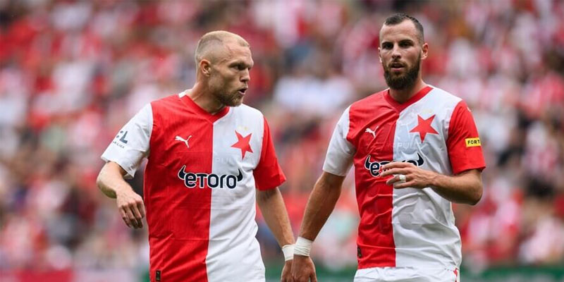 Slavia Praha vs Union Saint Gilloise 