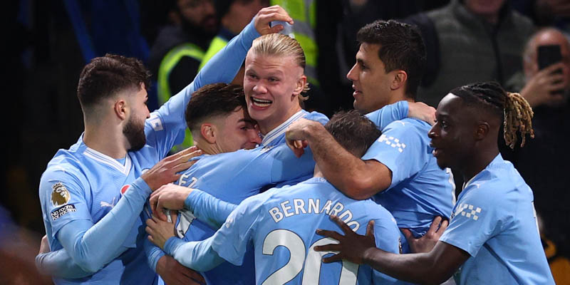 Manchester City vs Manchester United 