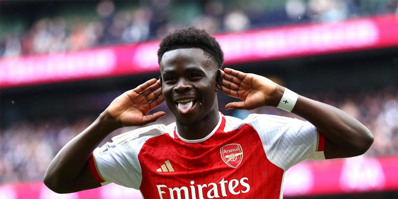 Arsenal vs Olympique Lyon 