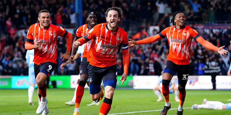 Luton Town vs Burnley 