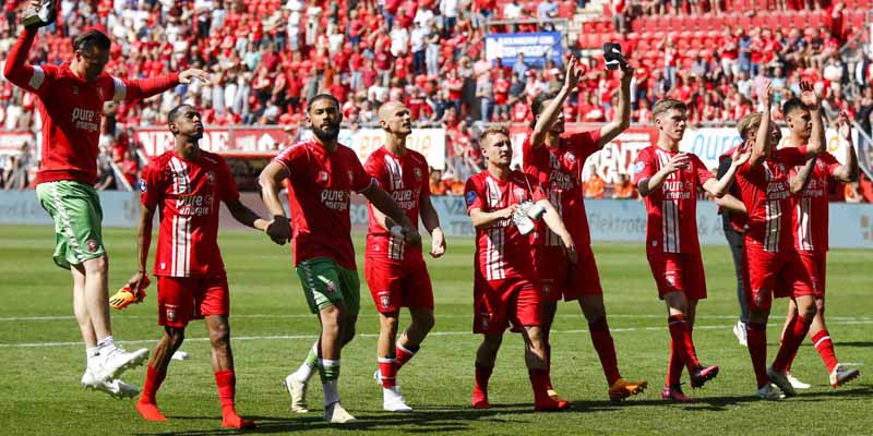 FC Twente vs RB Salzburg 