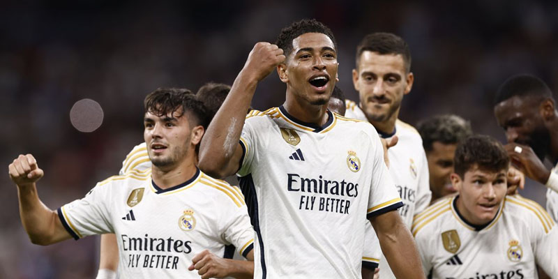 Real Madrid vs Atalanta 