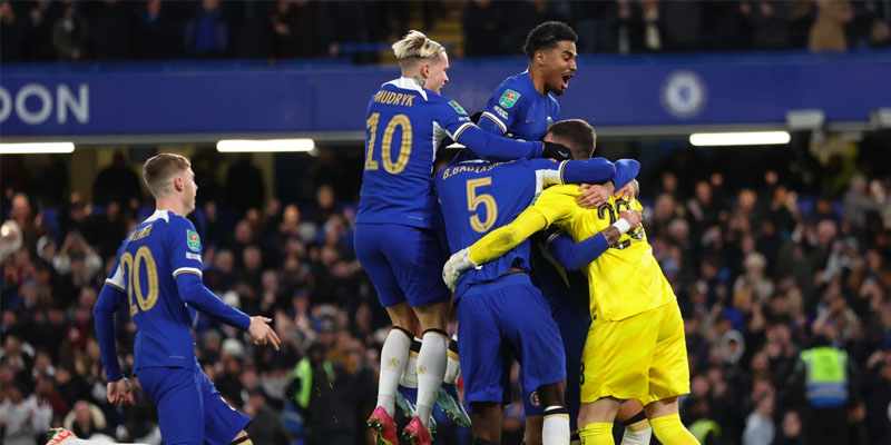 Chelsea FC vs Manchester City 