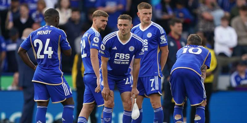 Leicester City vs Tottenham Hotspurs 