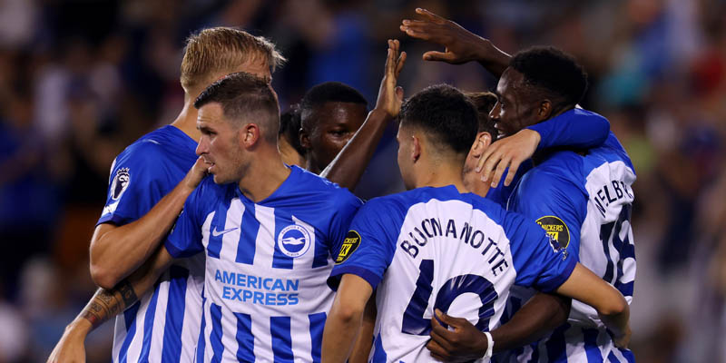 Brighton & Hove Albion vs Manchester United 