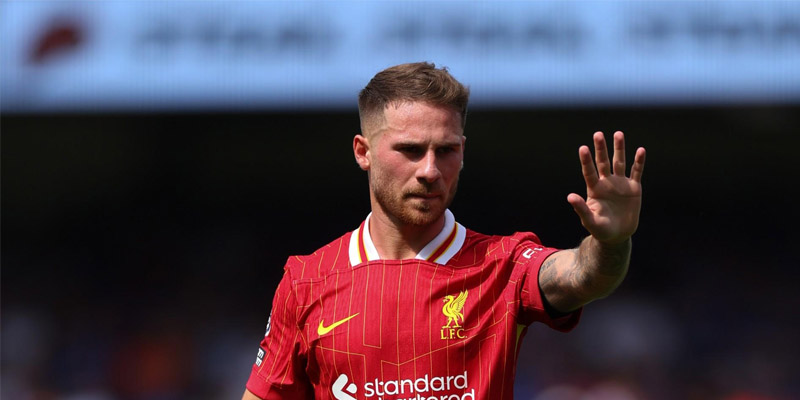 Liverpool vs Brentford 