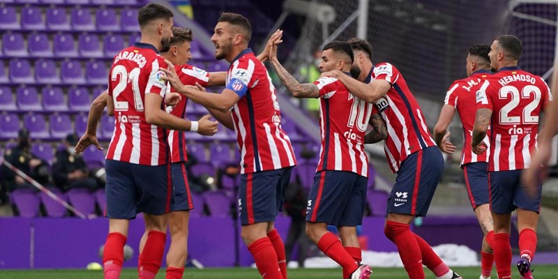 Atletico Madrid vs Espanyol 