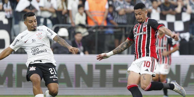 Corinthians SP vs Juventude RS 