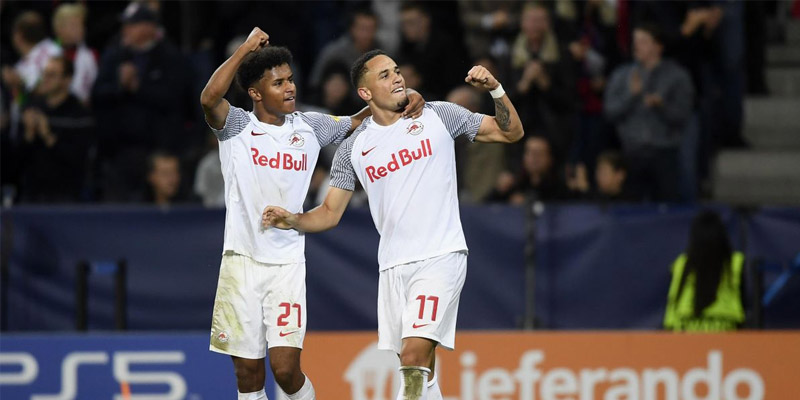 RB Salzburg vs Twente 