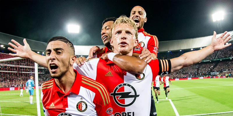 PSV Eindhoven vs Feyenoord 
