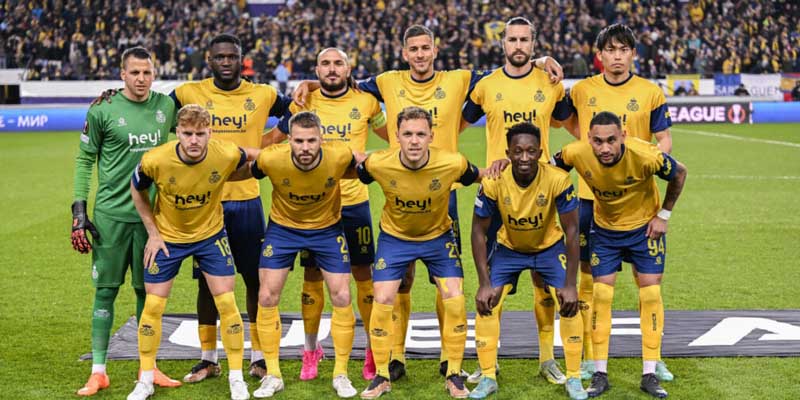 Slavia Praha vs Union Saint Gilloise 
