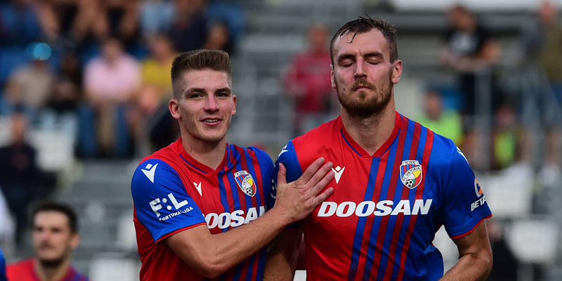 Kryvbas KR vs Viktoria Plzen 