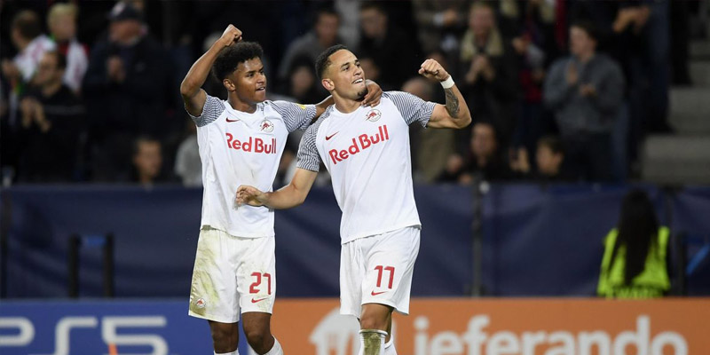 FC Twente vs RB Salzburg 